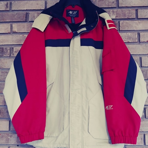 ae77 performance jacket